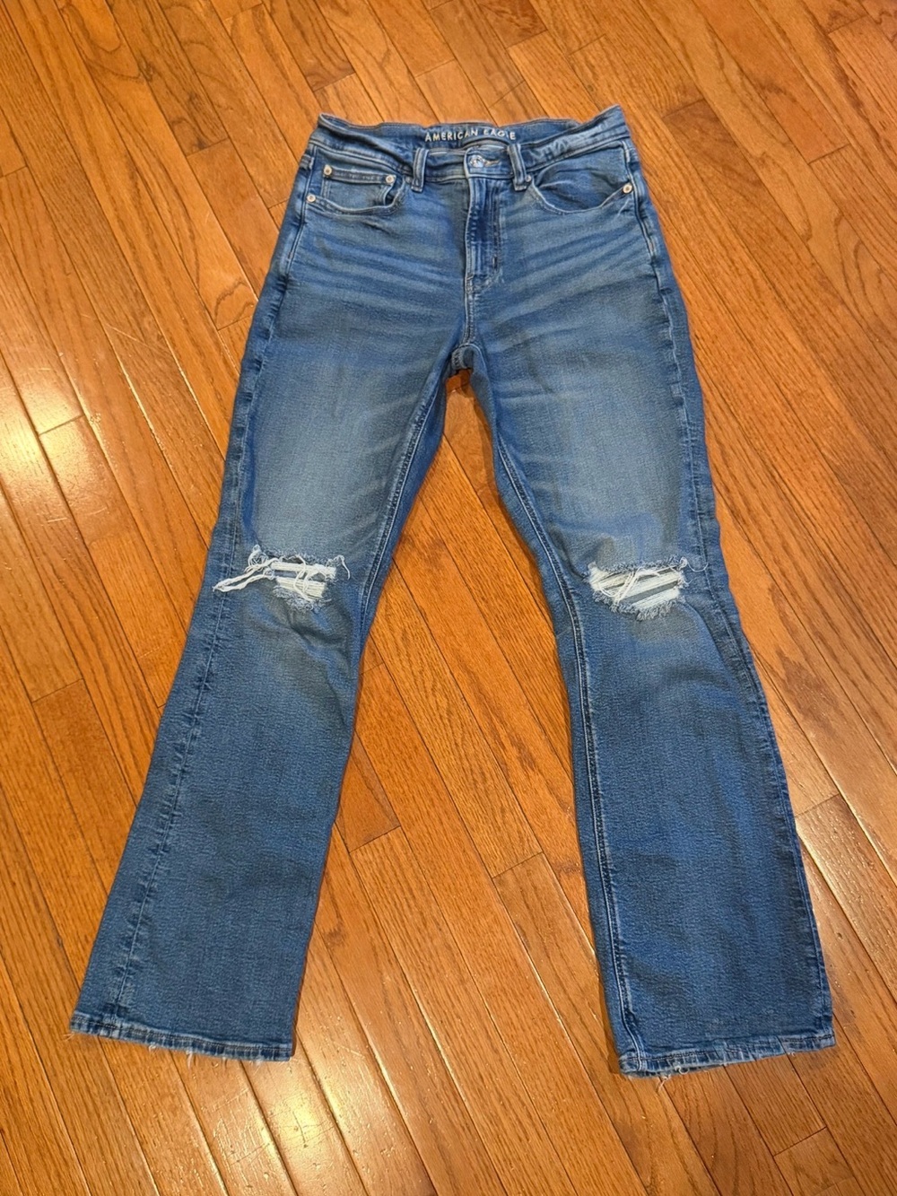 American Eagle 90s Bootcut Jeans | Size 6 Regular